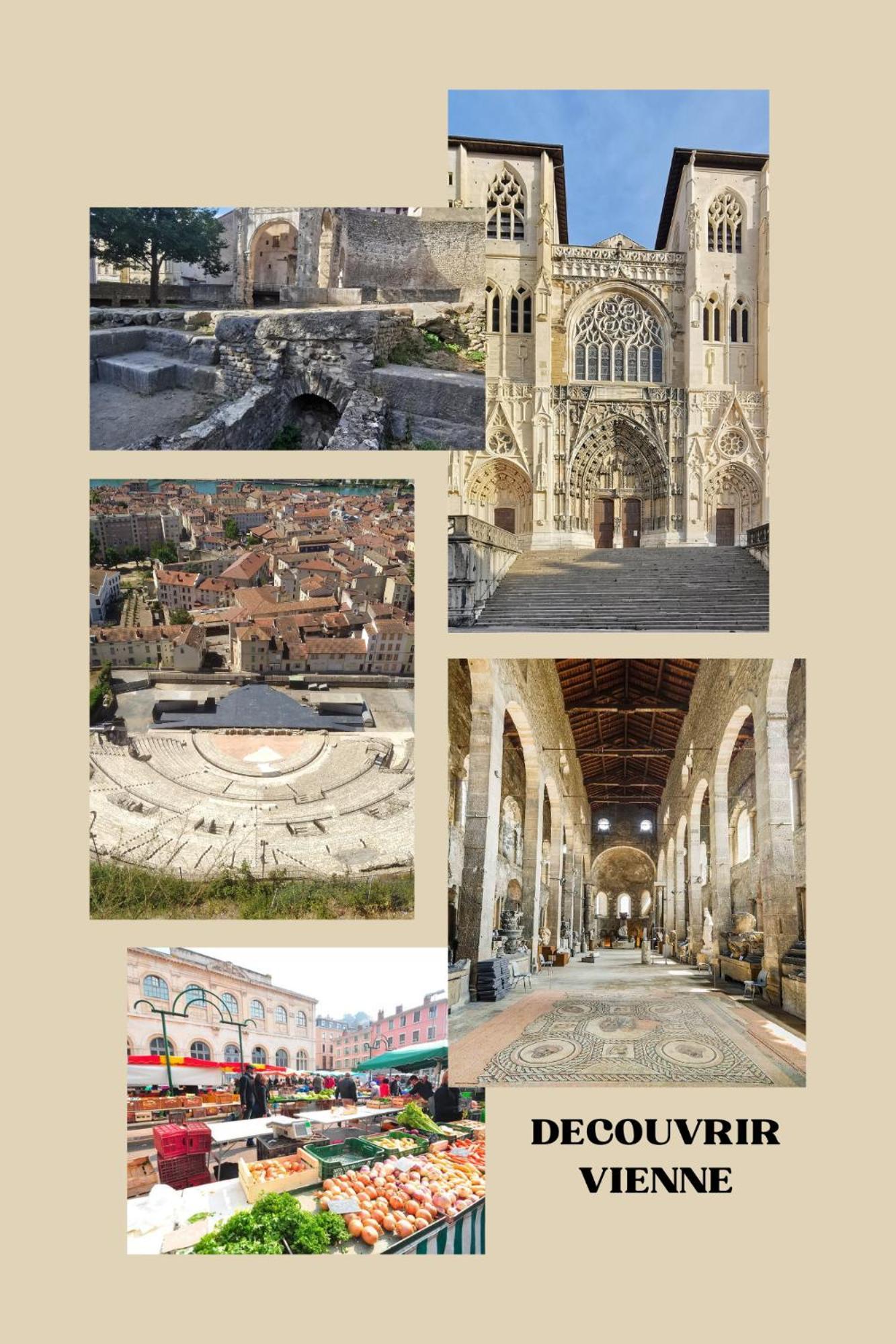 Le Charme Et Confort Saint -Severe T3 Vienne Экстерьер фото